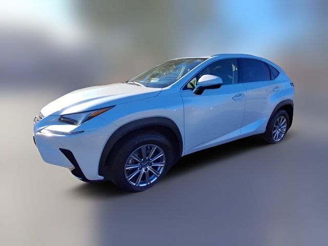 2021 Lexus NX 300