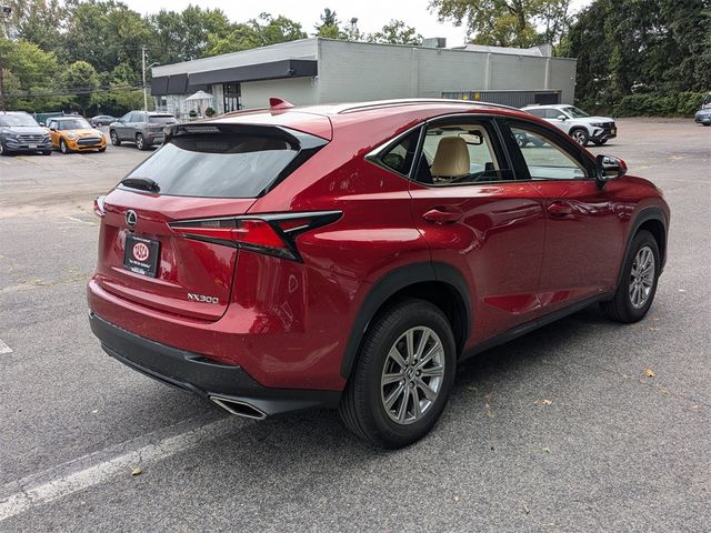 2021 Lexus NX 300