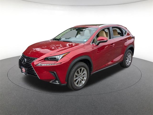 2021 Lexus NX 300