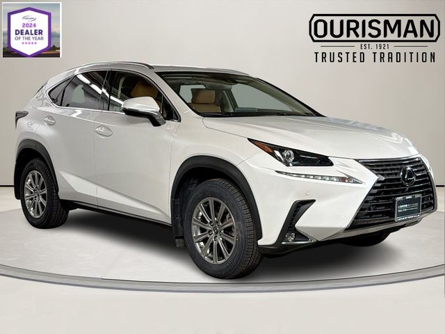 2021 Lexus NX 300