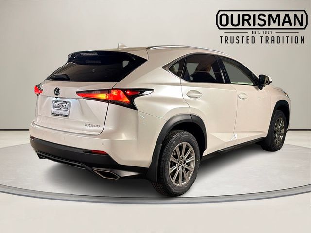 2021 Lexus NX 300