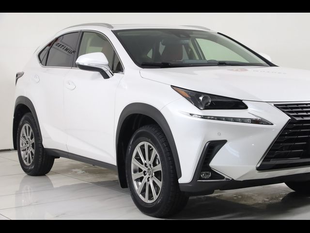 2021 Lexus NX 300