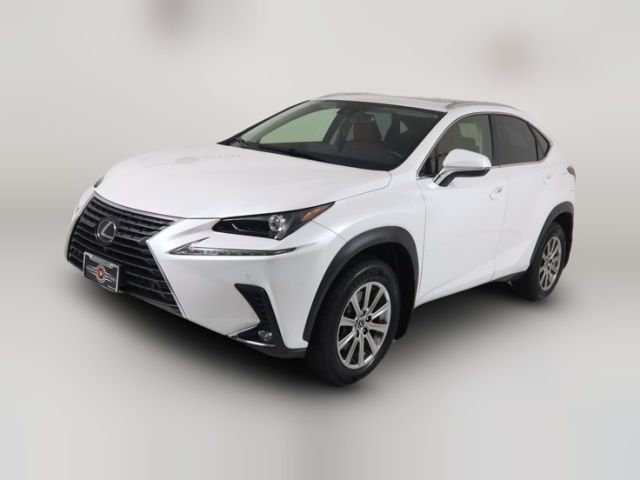 2021 Lexus NX 300