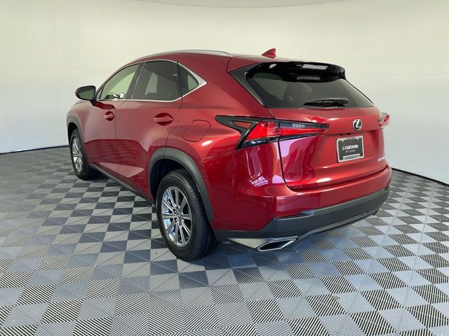 2021 Lexus NX 300