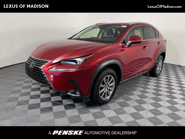 2021 Lexus NX 300