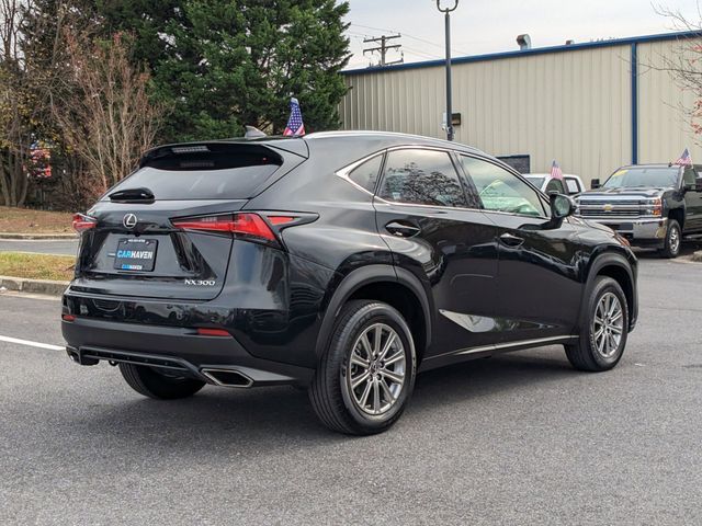 2021 Lexus NX 300