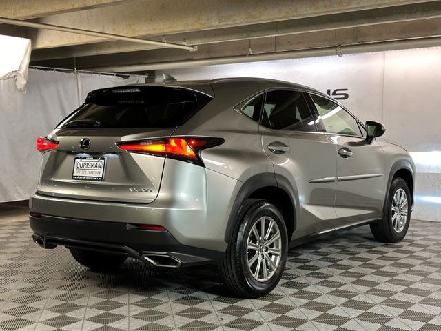 2021 Lexus NX 300