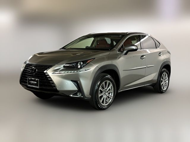 2021 Lexus NX 300