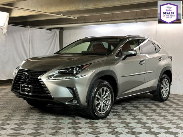 2021 Lexus NX 300