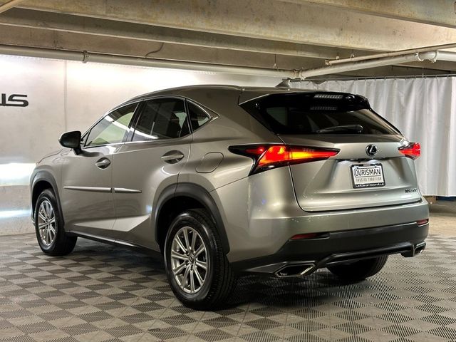 2021 Lexus NX 300