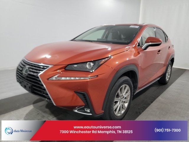 2021 Lexus NX 300