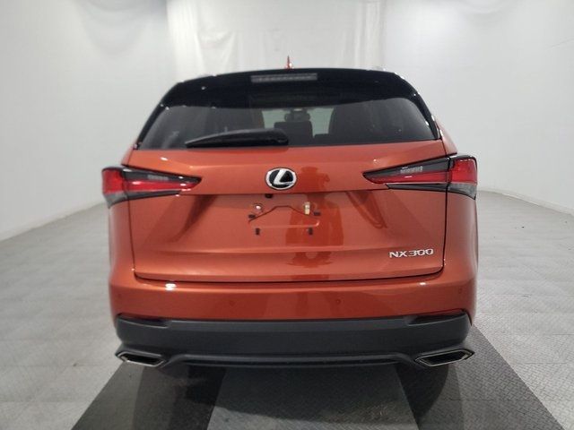 2021 Lexus NX 300