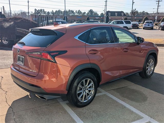 2021 Lexus NX 300