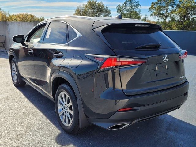 2021 Lexus NX 300