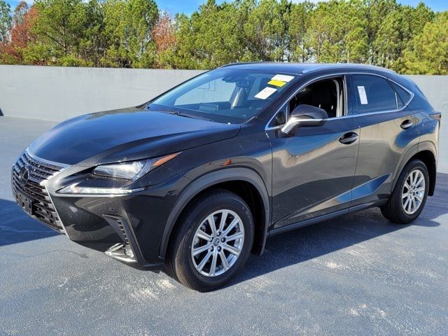 2021 Lexus NX 300