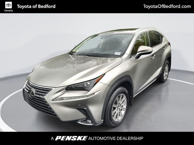 2021 Lexus NX 300