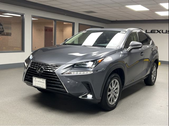 2021 Lexus NX 300