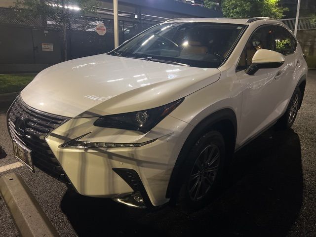 2021 Lexus NX 300