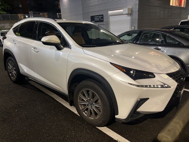 2021 Lexus NX 300