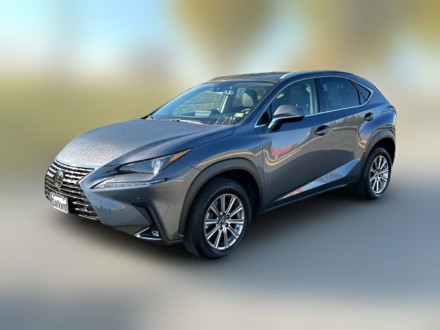 2021 Lexus NX 300