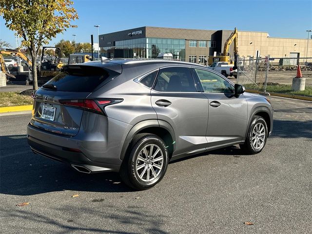 2021 Lexus NX 300