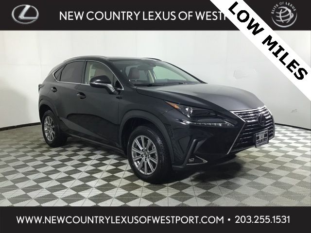 2021 Lexus NX 300