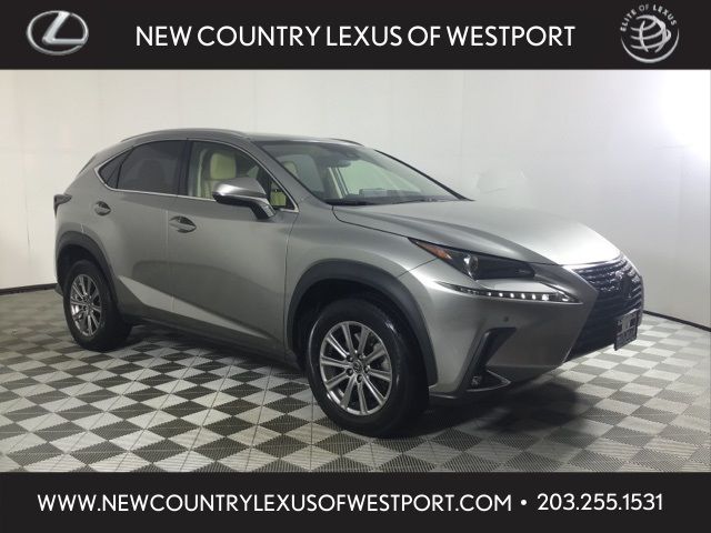 2021 Lexus NX 300