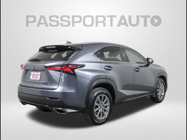 2021 Lexus NX 300