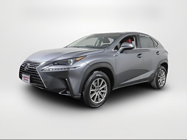 2021 Lexus NX 300