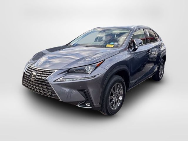 2021 Lexus NX 300