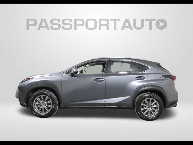 2021 Lexus NX 300