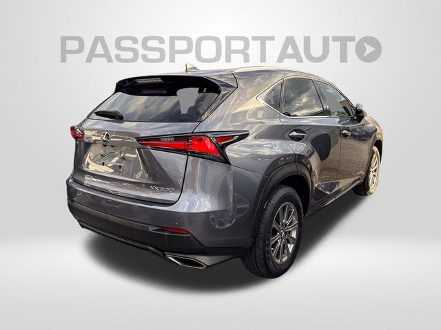 2021 Lexus NX 300