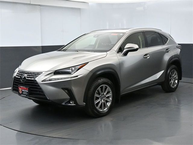 2021 Lexus NX 300