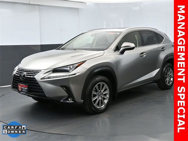 2021 Lexus NX 300