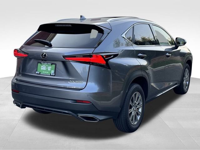 2021 Lexus NX 300