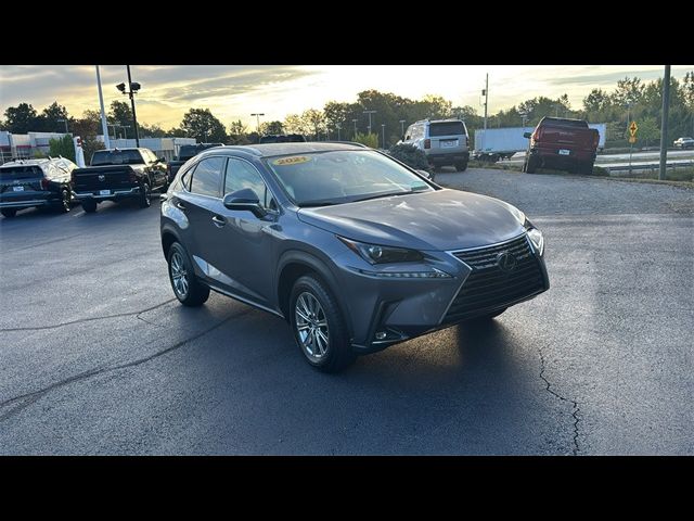 2021 Lexus NX 300