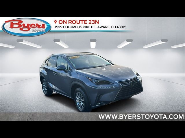 2021 Lexus NX 300