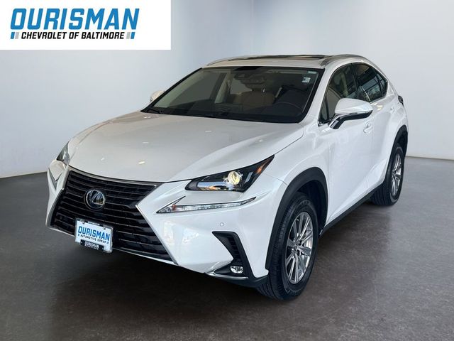 2021 Lexus NX 300