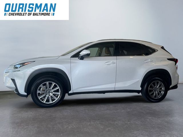 2021 Lexus NX 300