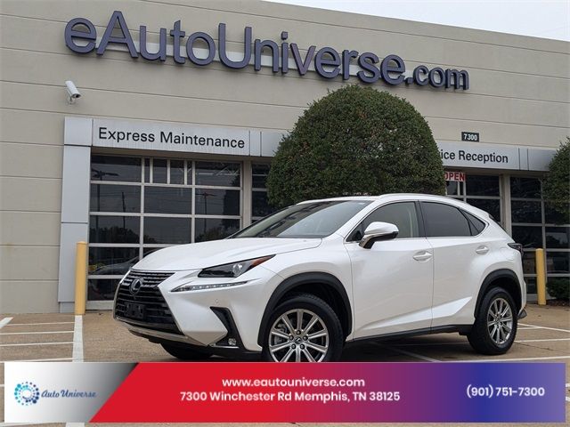 2021 Lexus NX 300