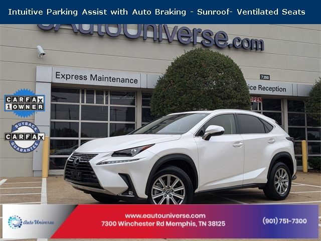 2021 Lexus NX 300