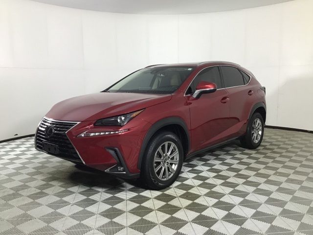 2021 Lexus NX 300