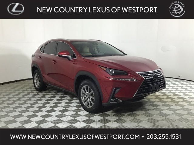 2021 Lexus NX 300