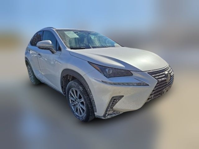 2021 Lexus NX 300