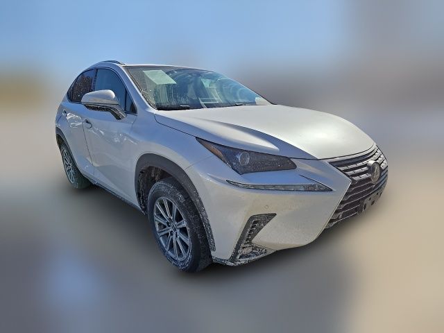 2021 Lexus NX 300