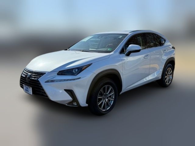 2021 Lexus NX 300