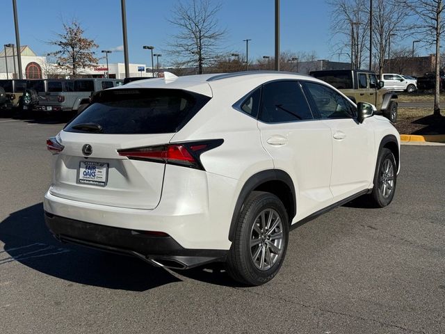 2021 Lexus NX 300