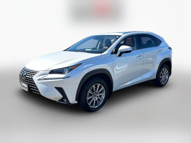 2021 Lexus NX 300