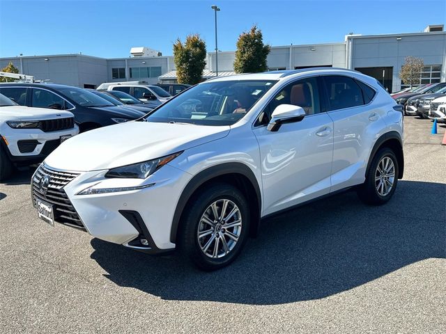 2021 Lexus NX 300