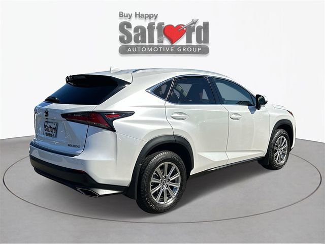 2021 Lexus NX 300